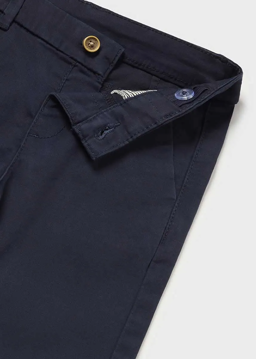 Kit Baby Chino Pants - Navy