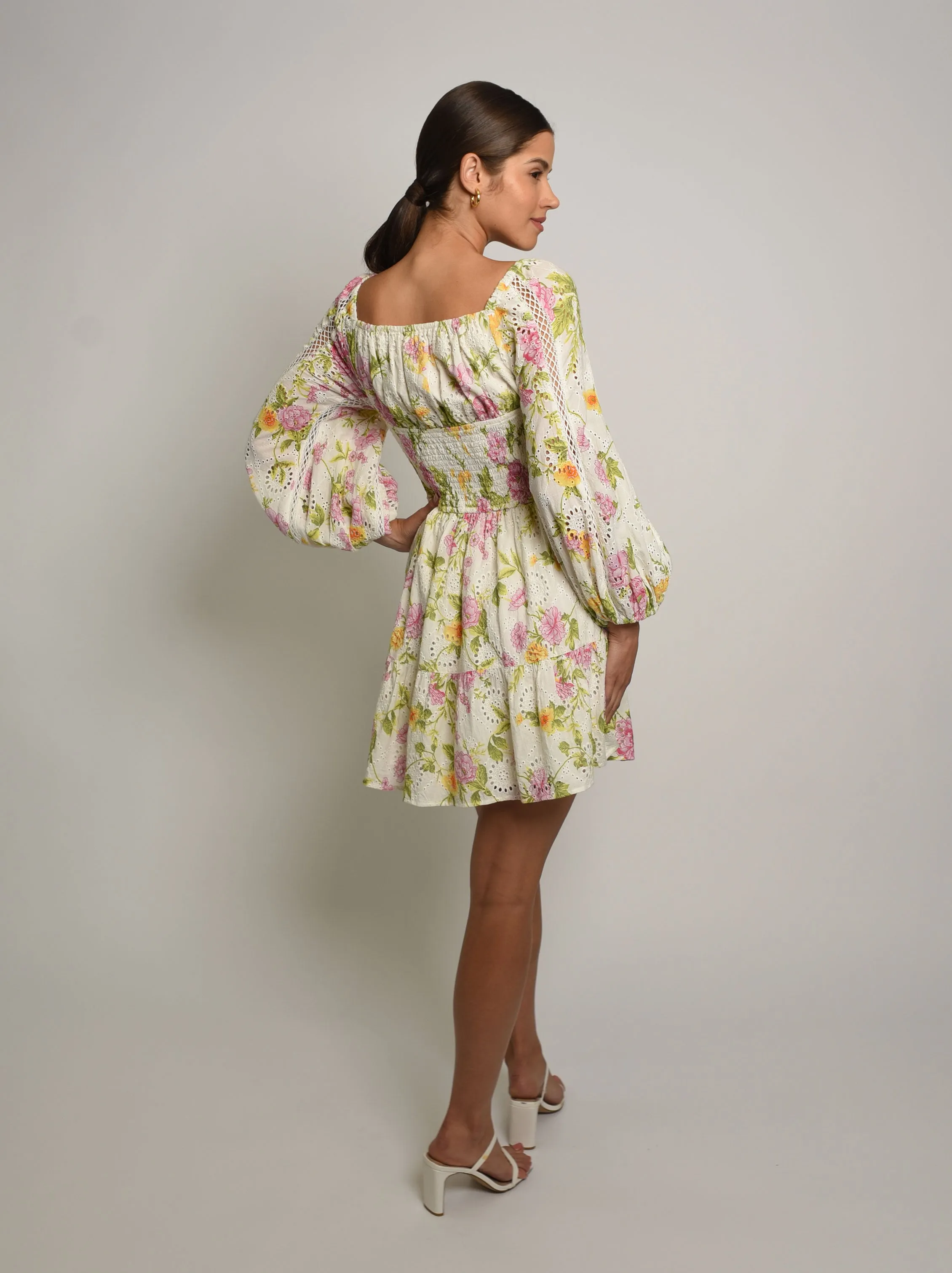 Lainey Mini Dress