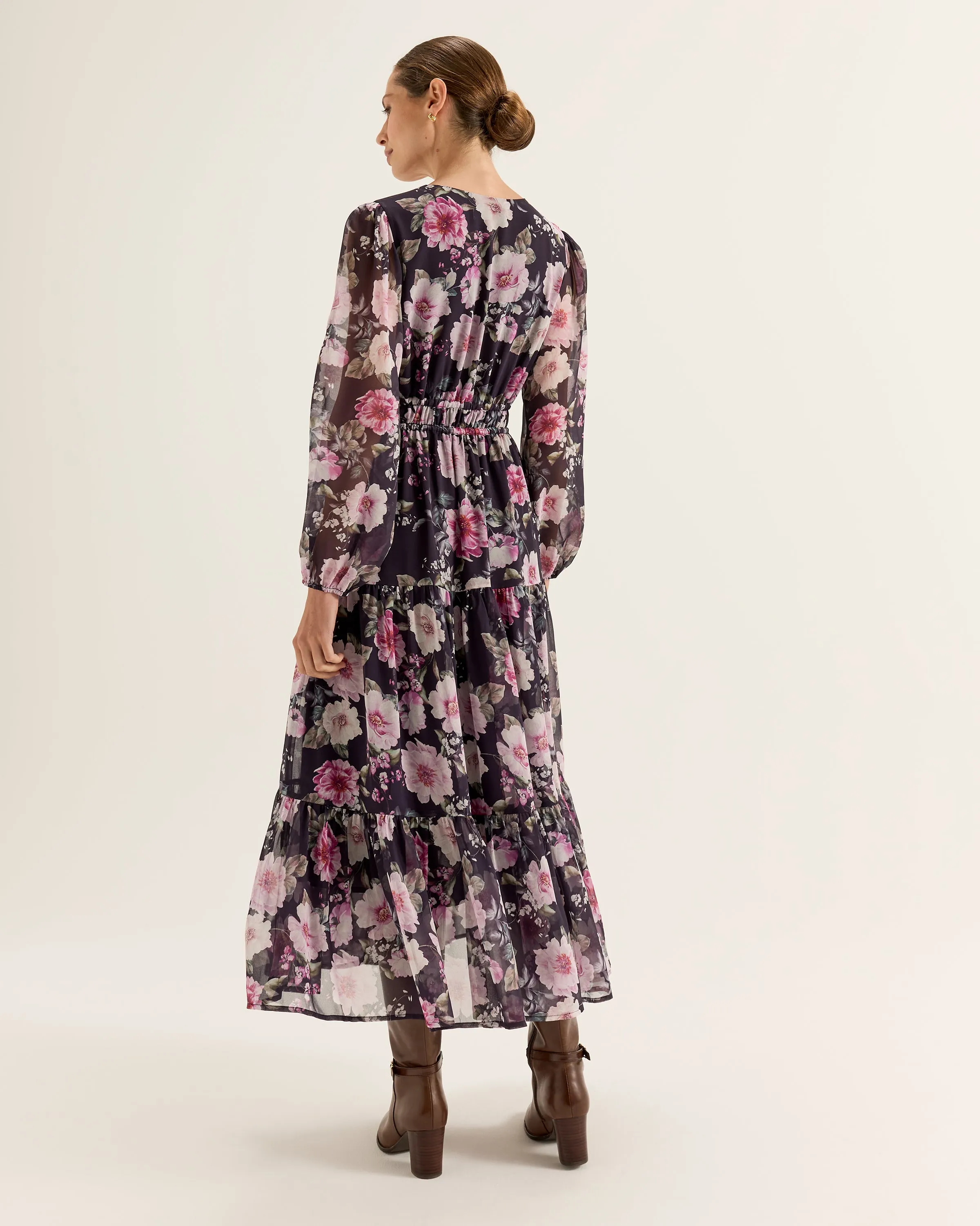Le Fleur Maxi Dress