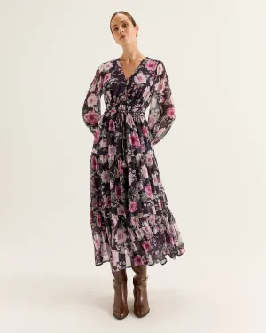 Le Fleur Maxi Dress