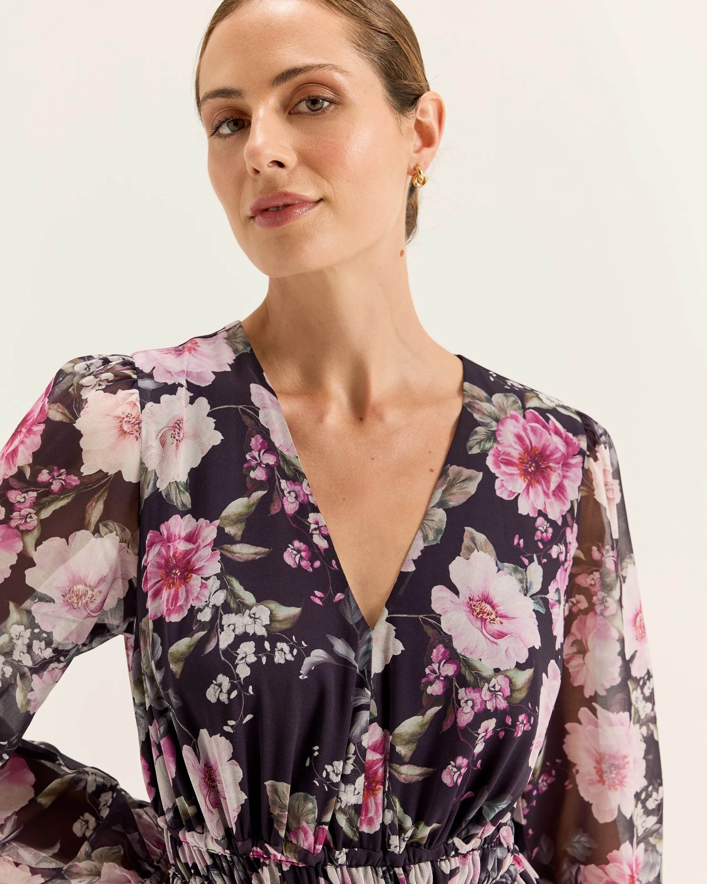 Le Fleur Maxi Dress