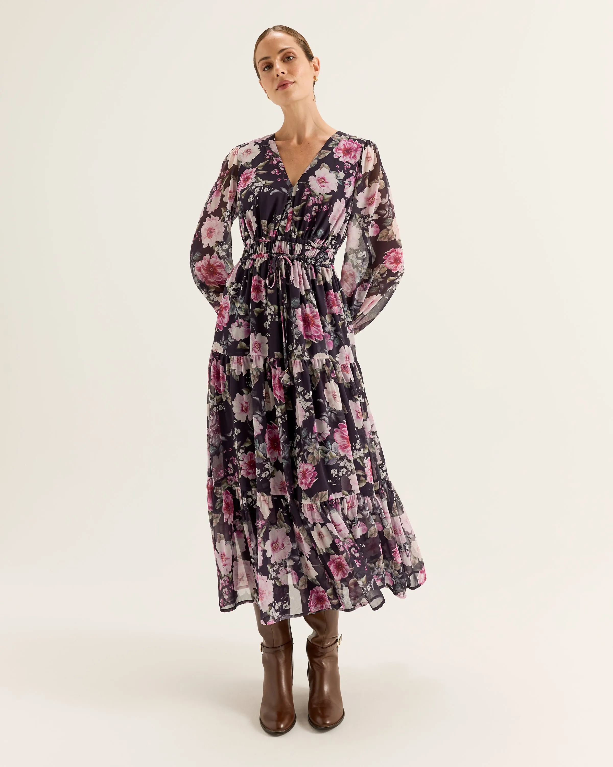 Le Fleur Maxi Dress