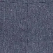 LEONE LINEN DRESS | CHAMBRAY