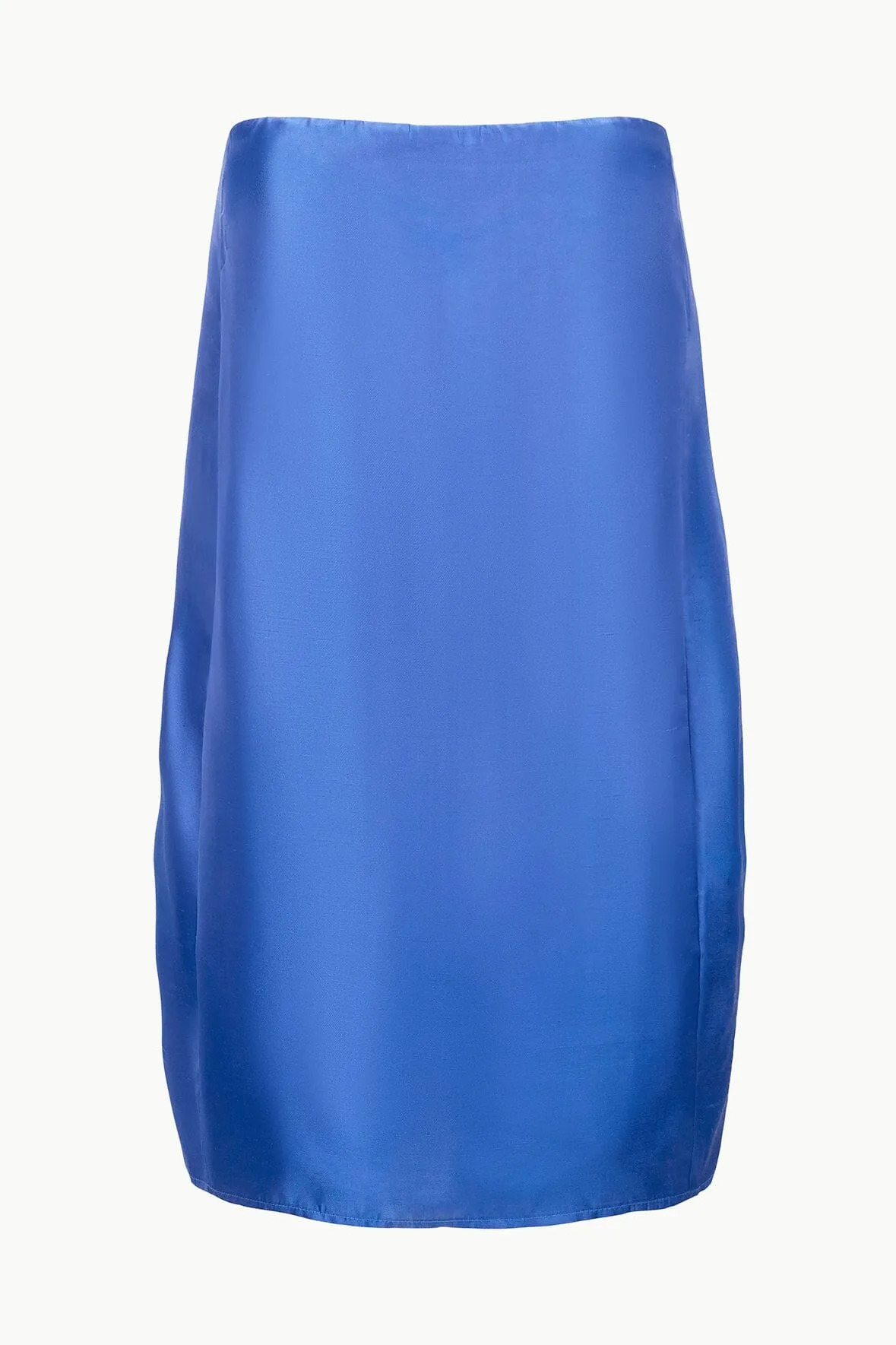 LIDIA SILK DRESS | DEEP SEA