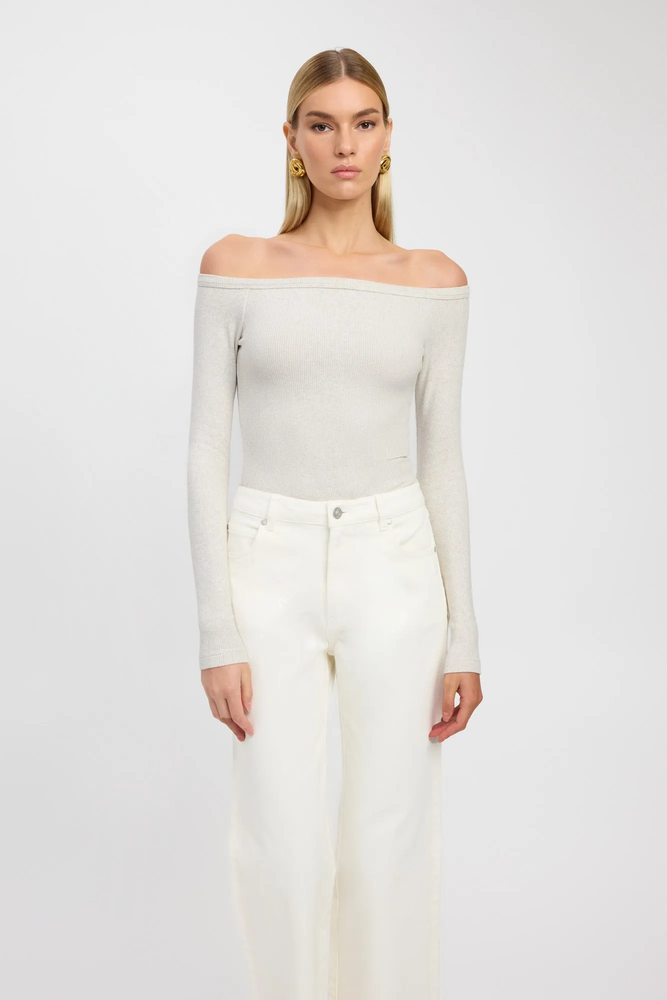 Madison Off Shoulder Top