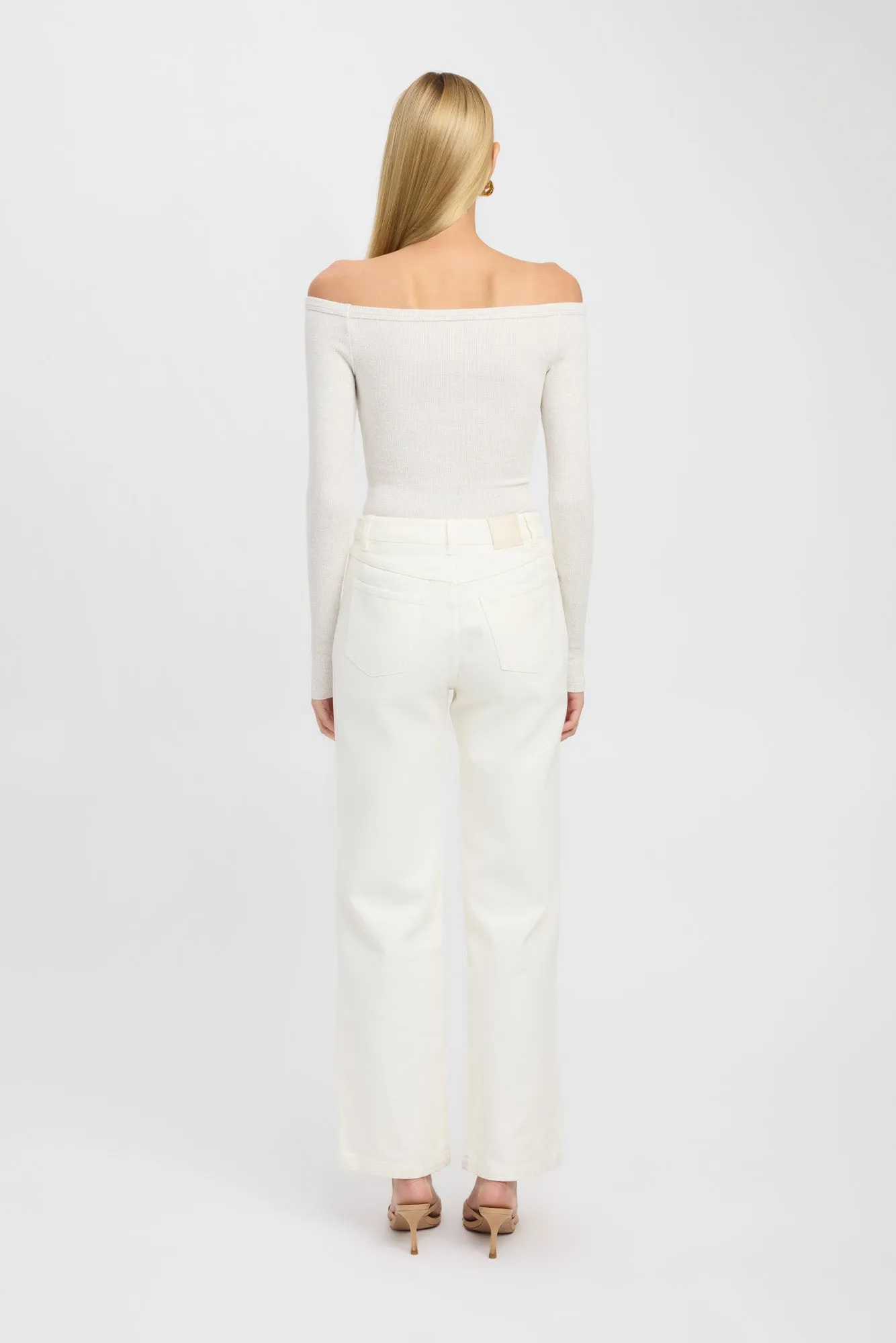 Madison Off Shoulder Top