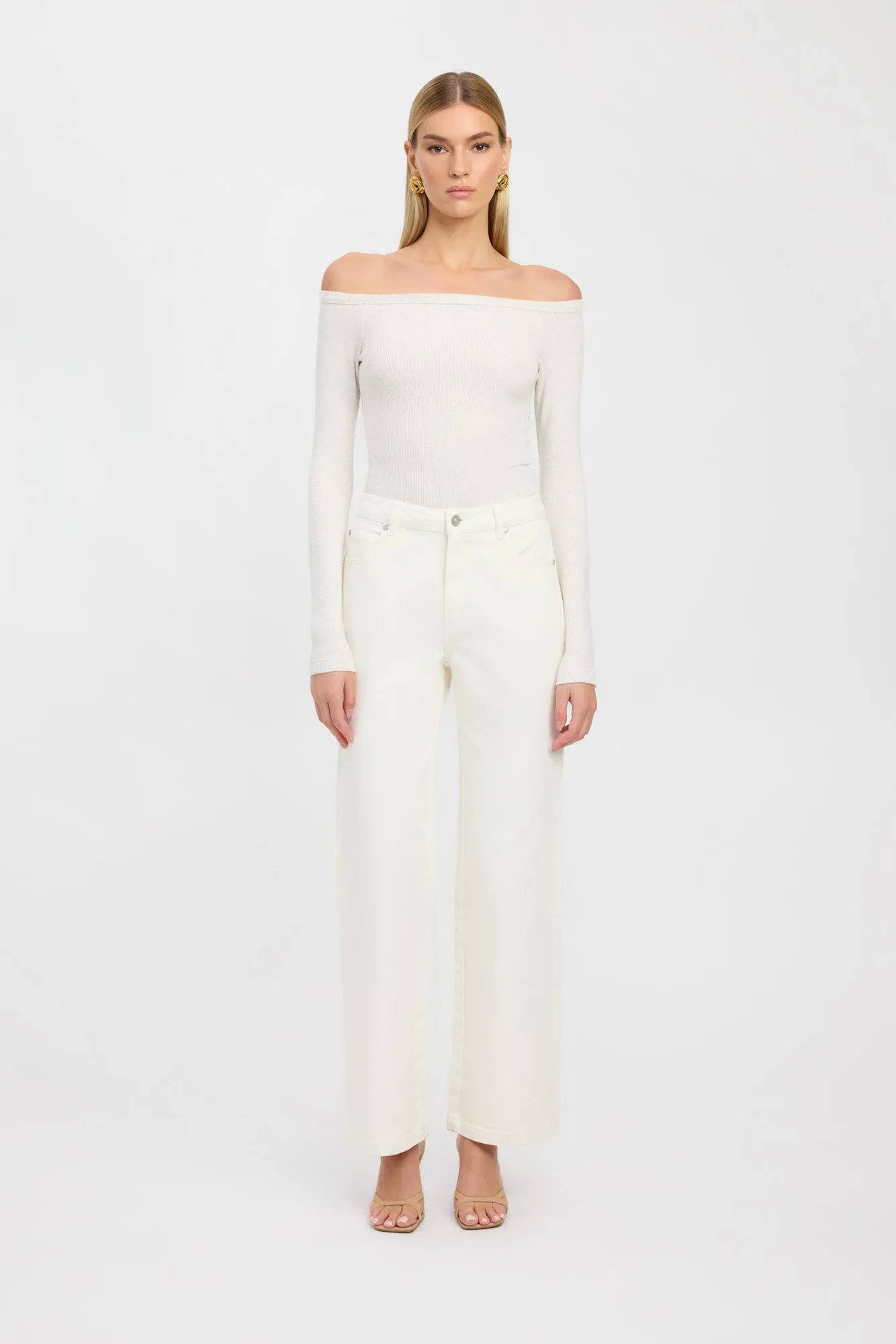Madison Off Shoulder Top