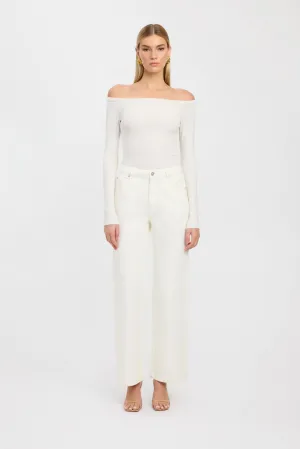 Madison Off Shoulder Top