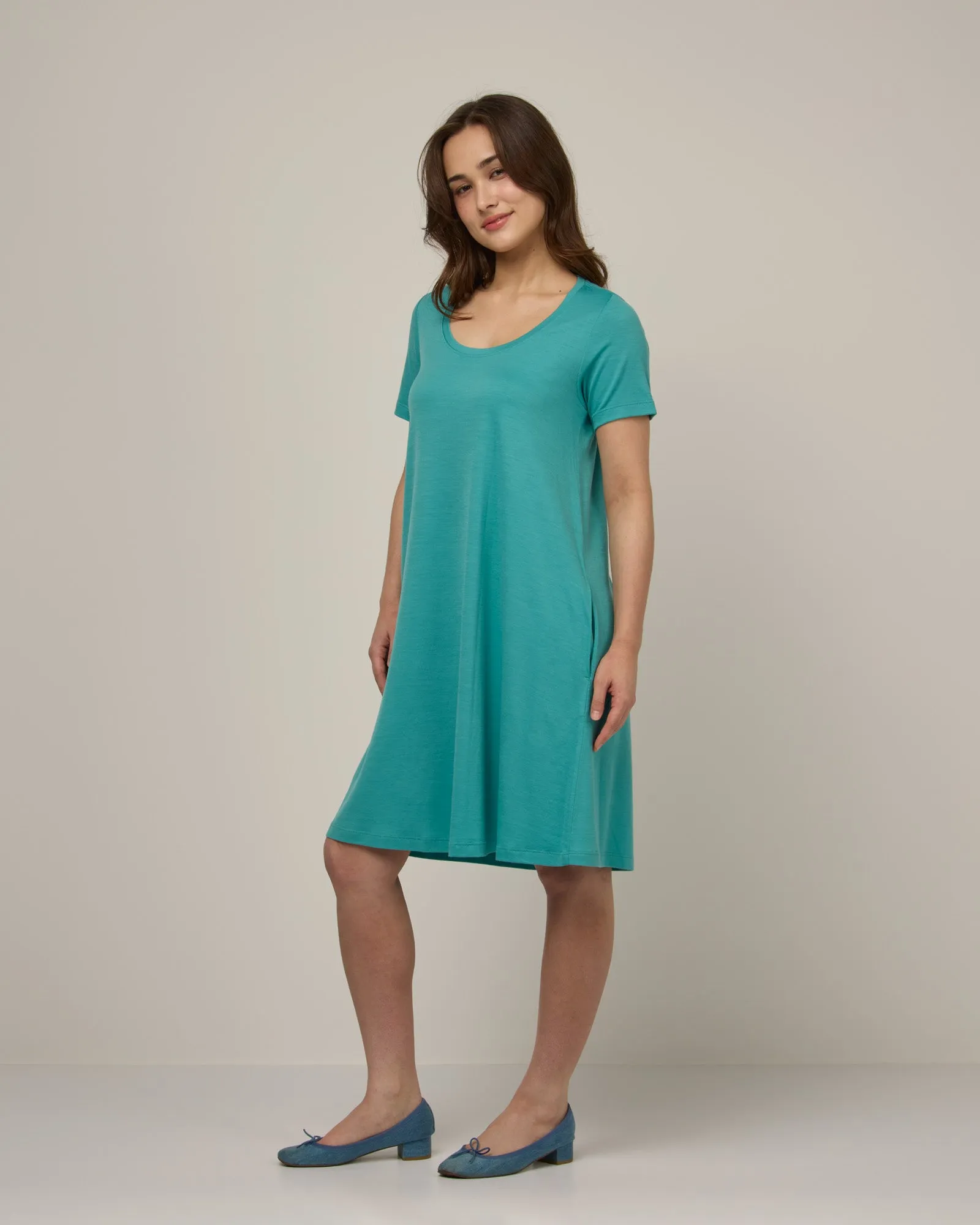 Maggie Swing Dress