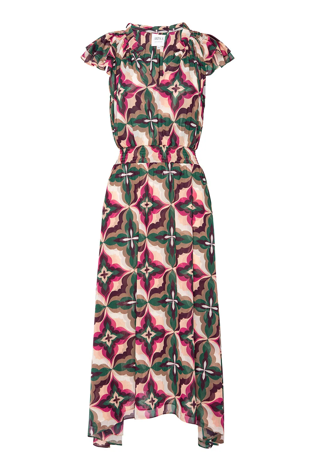 MARIPOSA DRESS