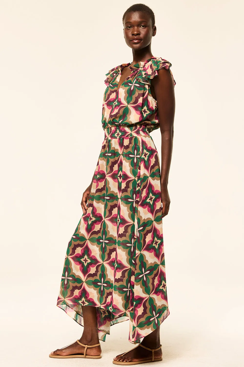 MARIPOSA DRESS