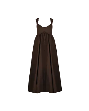 MARNIE MAXI DRESS JAVA
