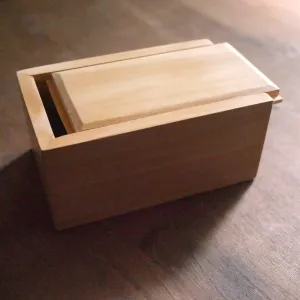 Medium Wooden Box