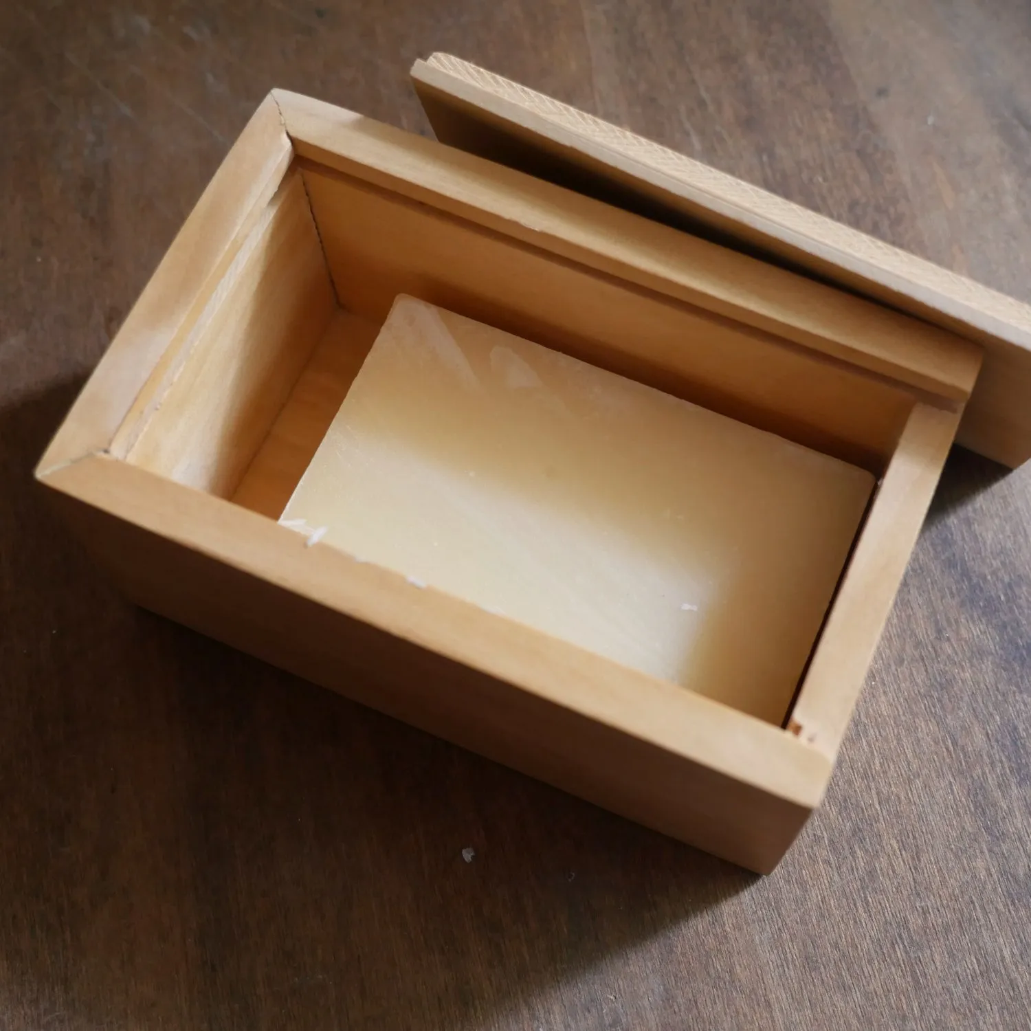 Medium Wooden Box
