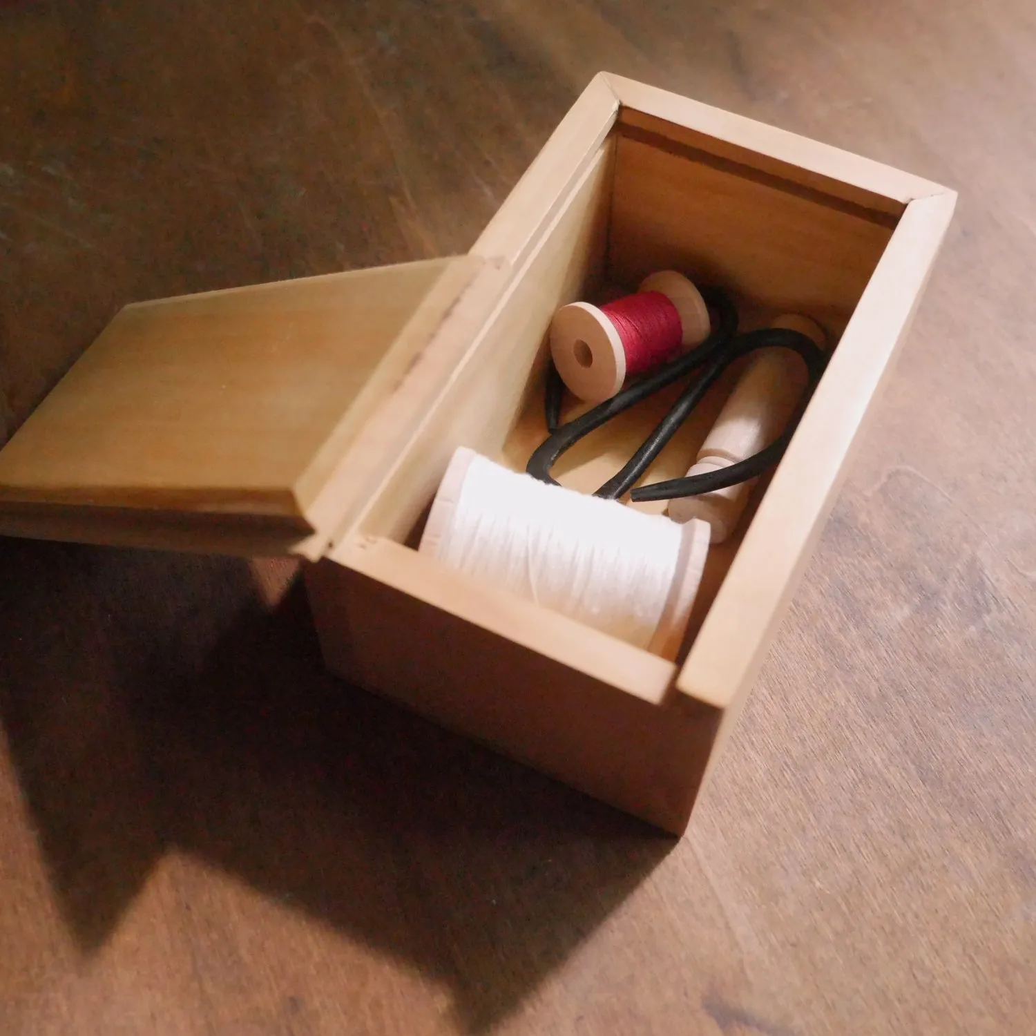 Medium Wooden Box
