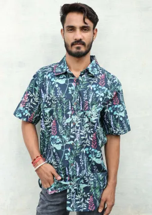 Men's Cotton Shirt Romarin