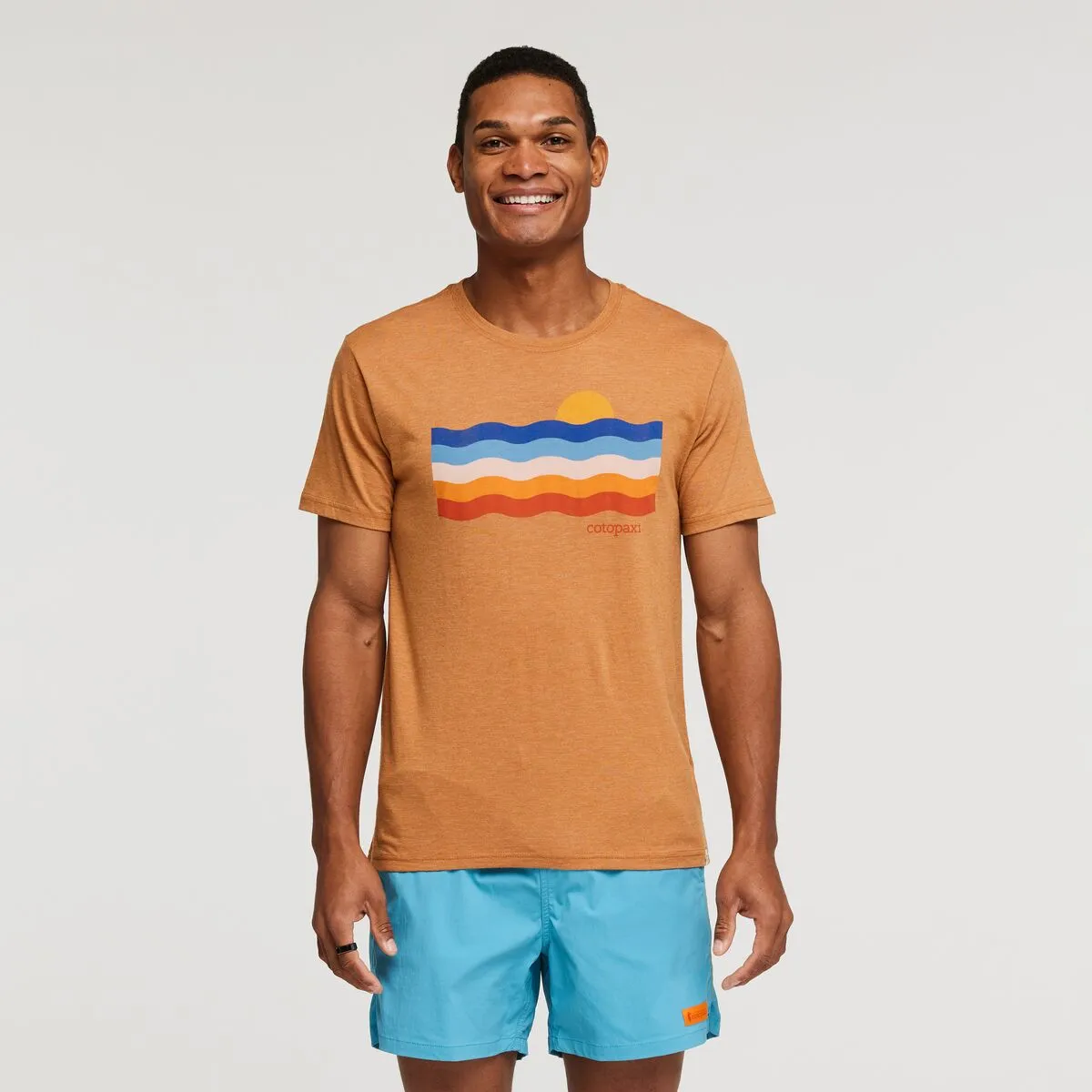 Men's Disco Wave T-Shirt