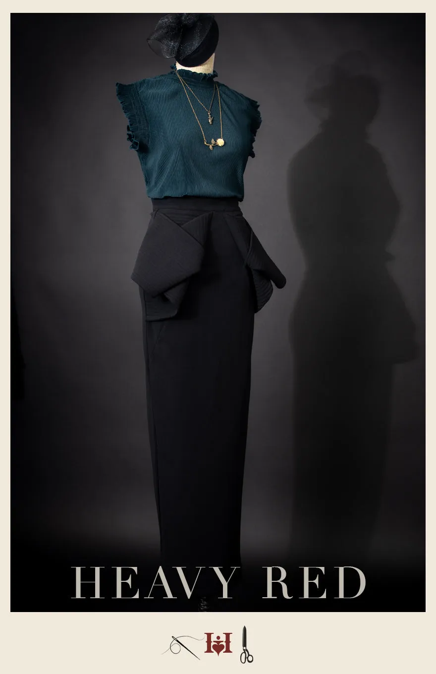 Meticulous Resolution Teal Shirt