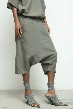 Milla Short Linen