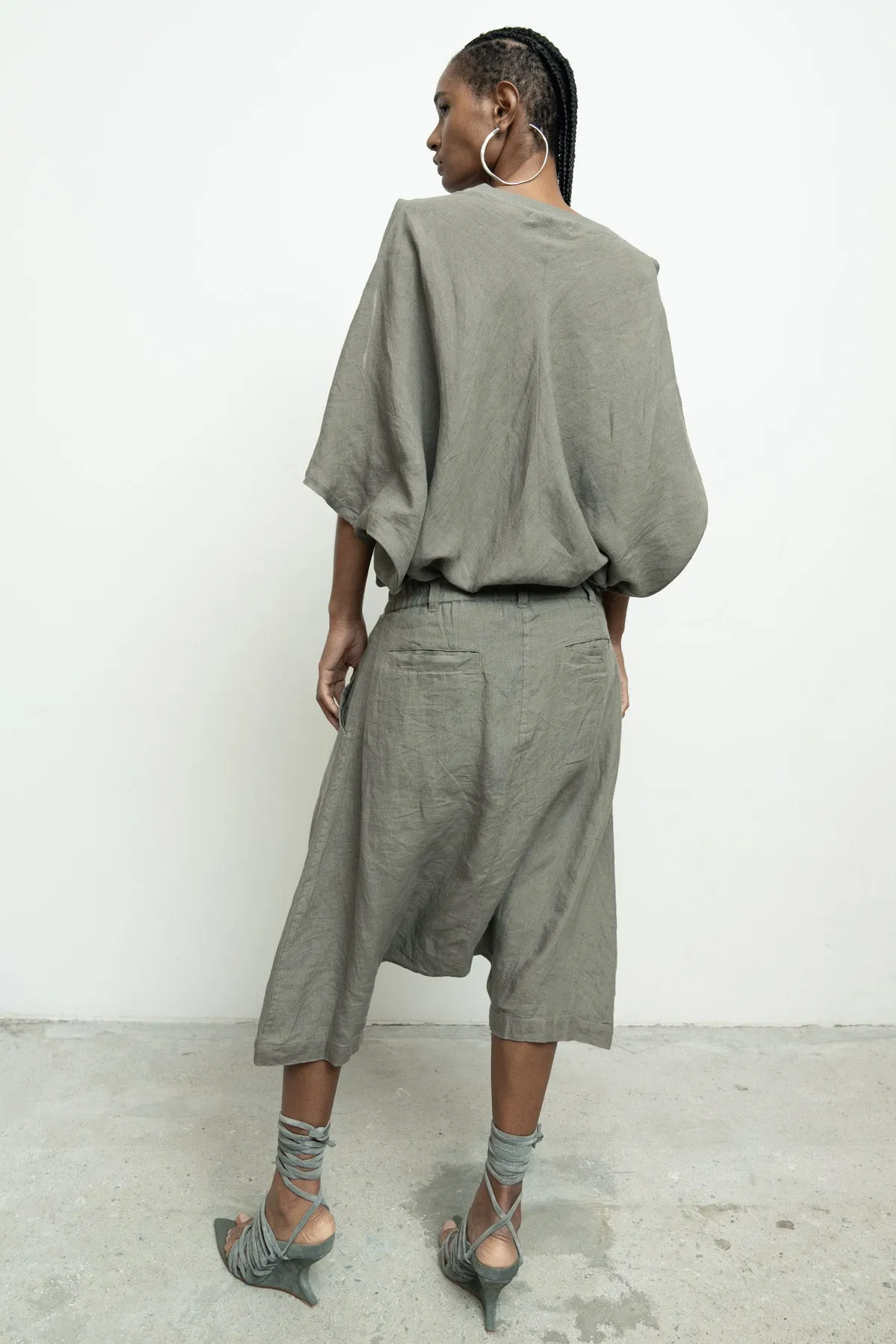 Milla Short Linen
