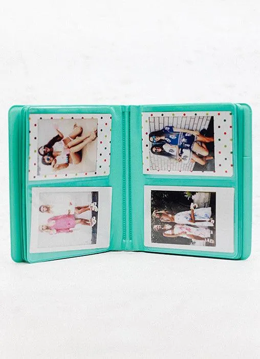 Mini Instant Mini Instant Film Album - Green