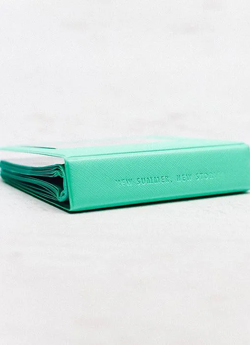 Mini Instant Mini Instant Film Album - Green