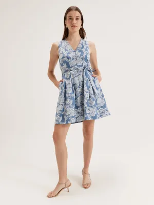 Monte Carlo Mini Dress