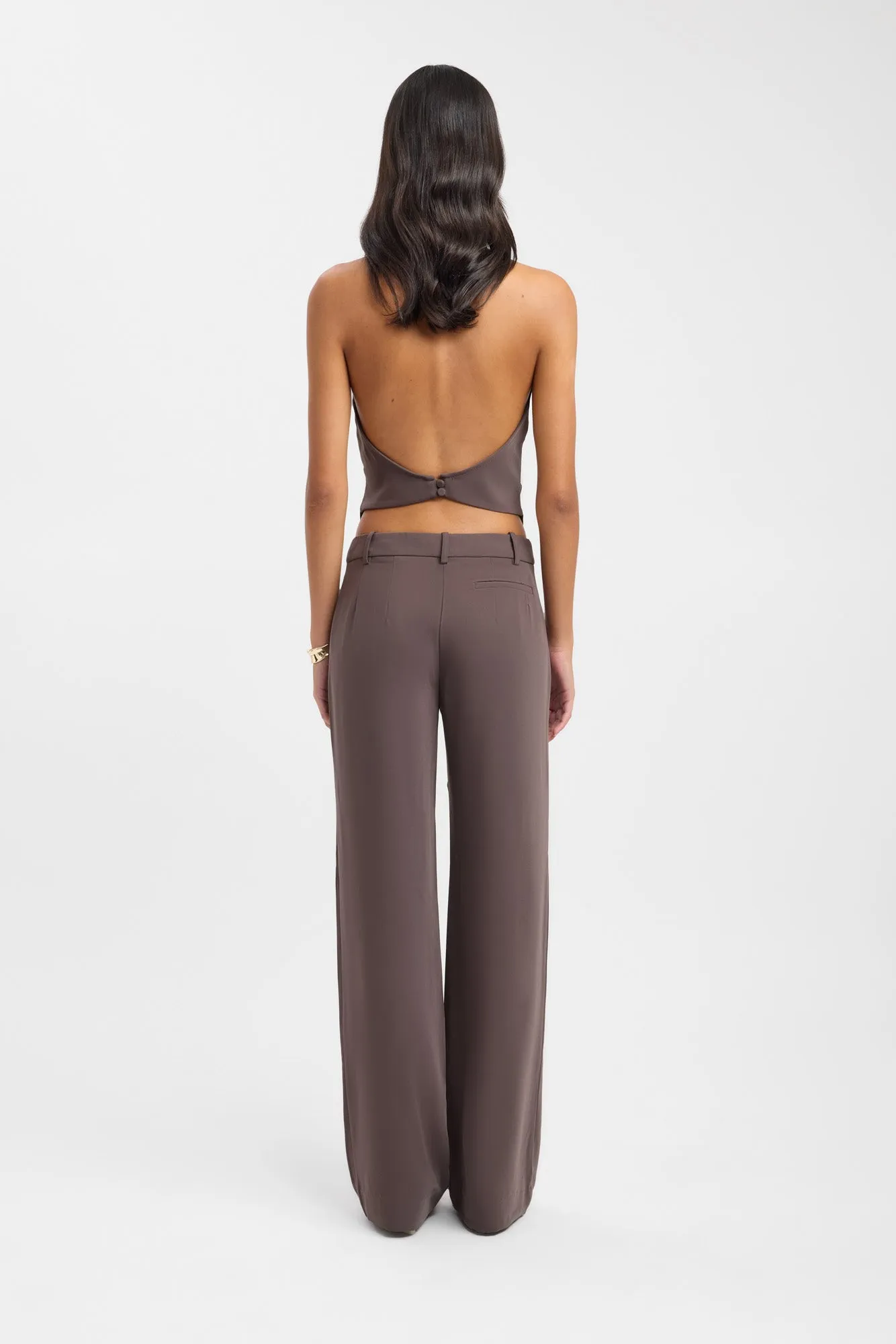 Norway Wrap Top