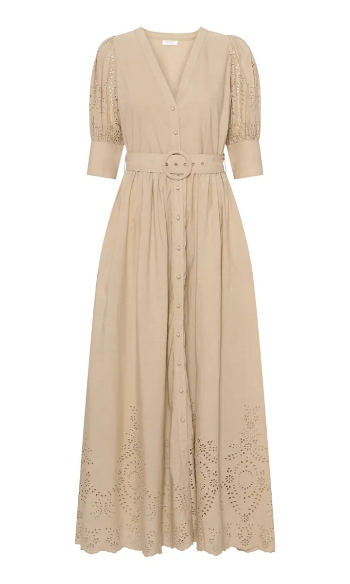 Notes Du Nord Vanessa Anglais Dress