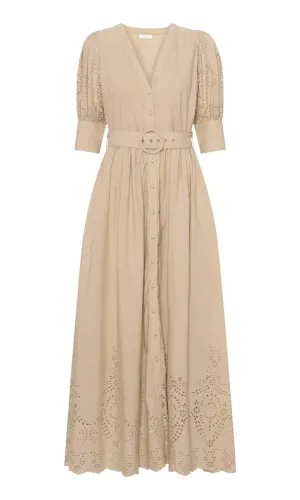 Notes Du Nord Vanessa Anglais Dress