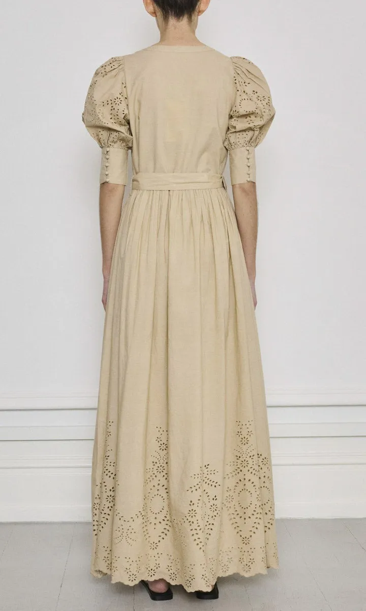 Notes Du Nord Vanessa Anglais Dress