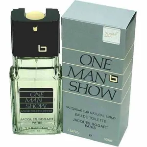 One Man Show by Jacques Bogart