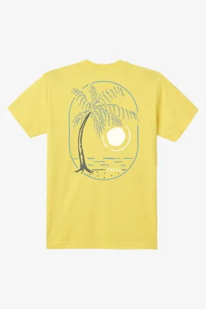Oneill Mens Zone Tee