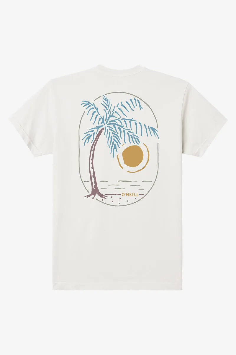 Oneill Mens Zone Tee