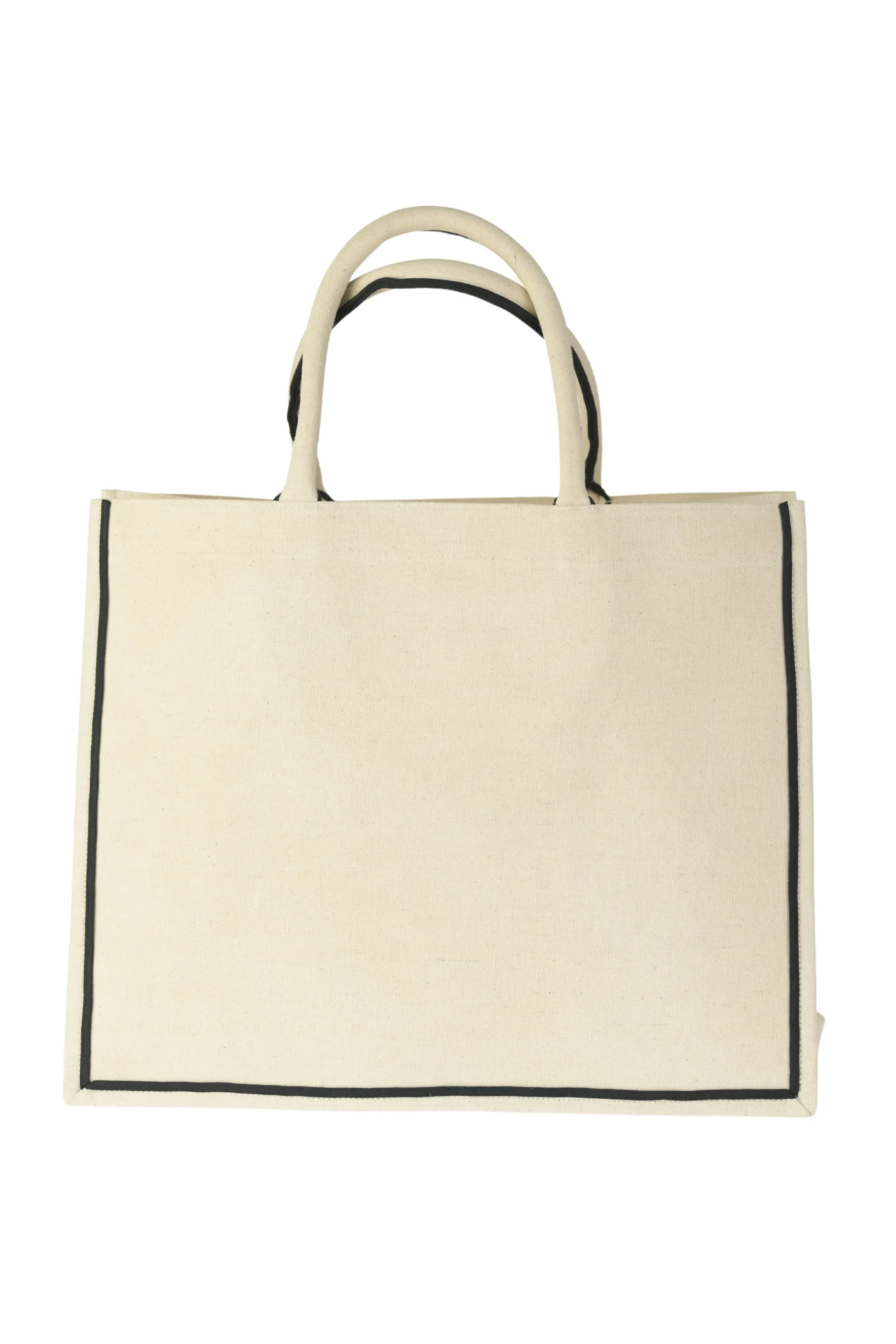 Palm Beach Beaded Tote / Jungle Green