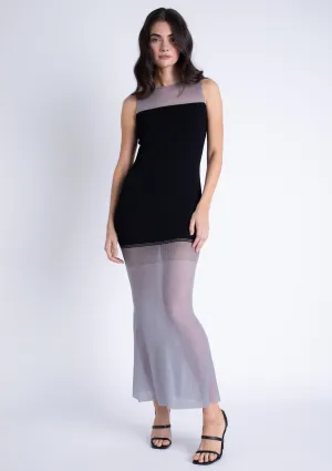 Renata Knit Maxi Dress