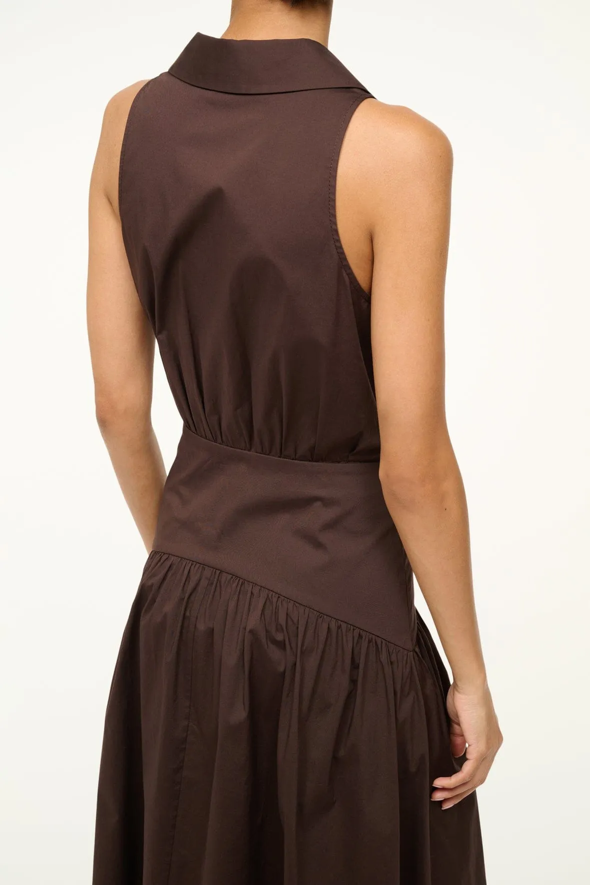 ROMY DRESS | EARTH