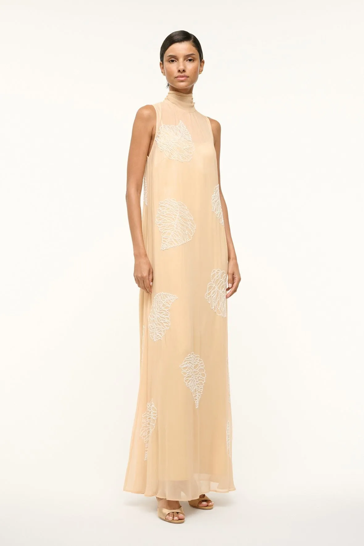 RUBI DRESS | SANDY PALM