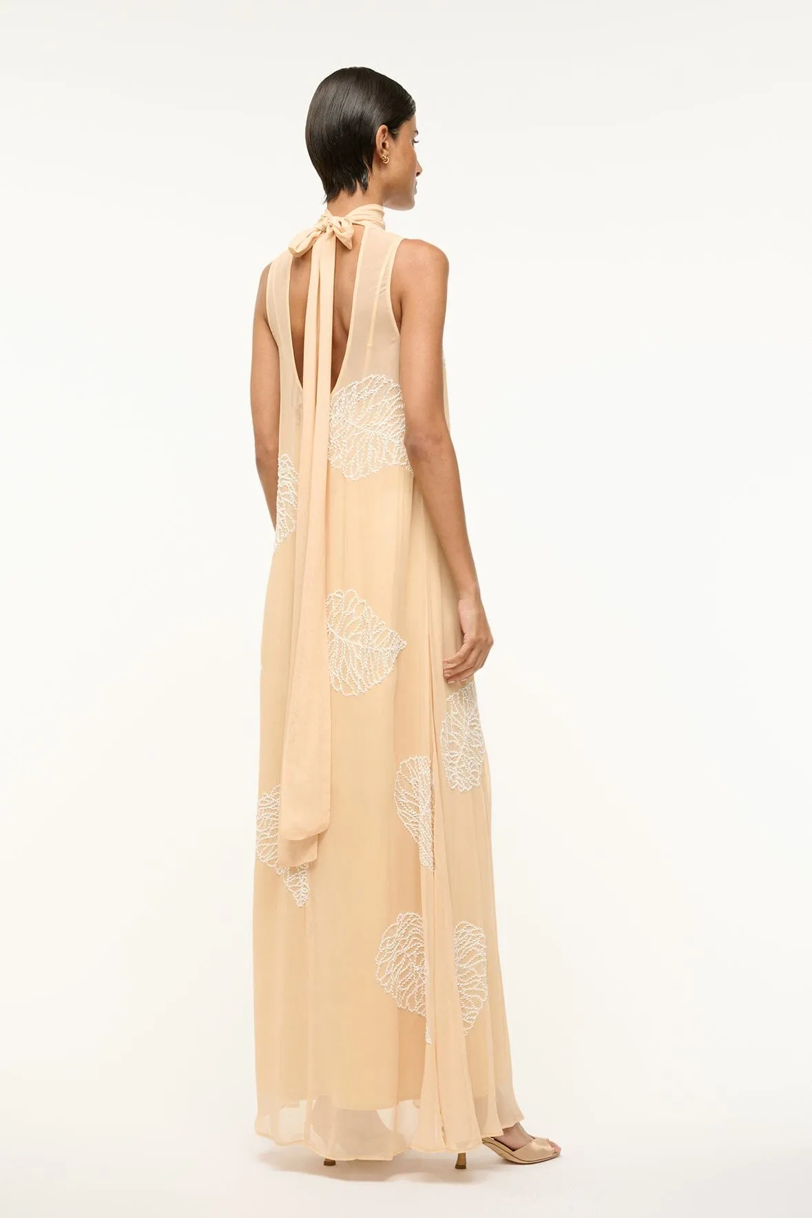 RUBI DRESS | SANDY PALM