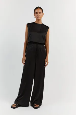 RUE BLACK JUMPSUIT