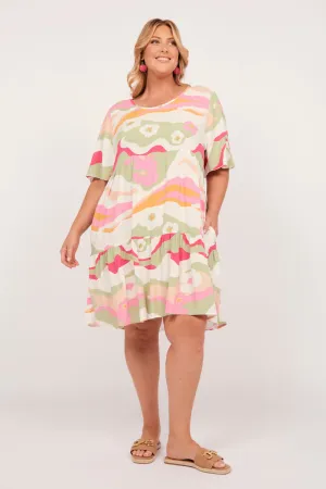 Sabre Short Dress - COMBINED LISTING