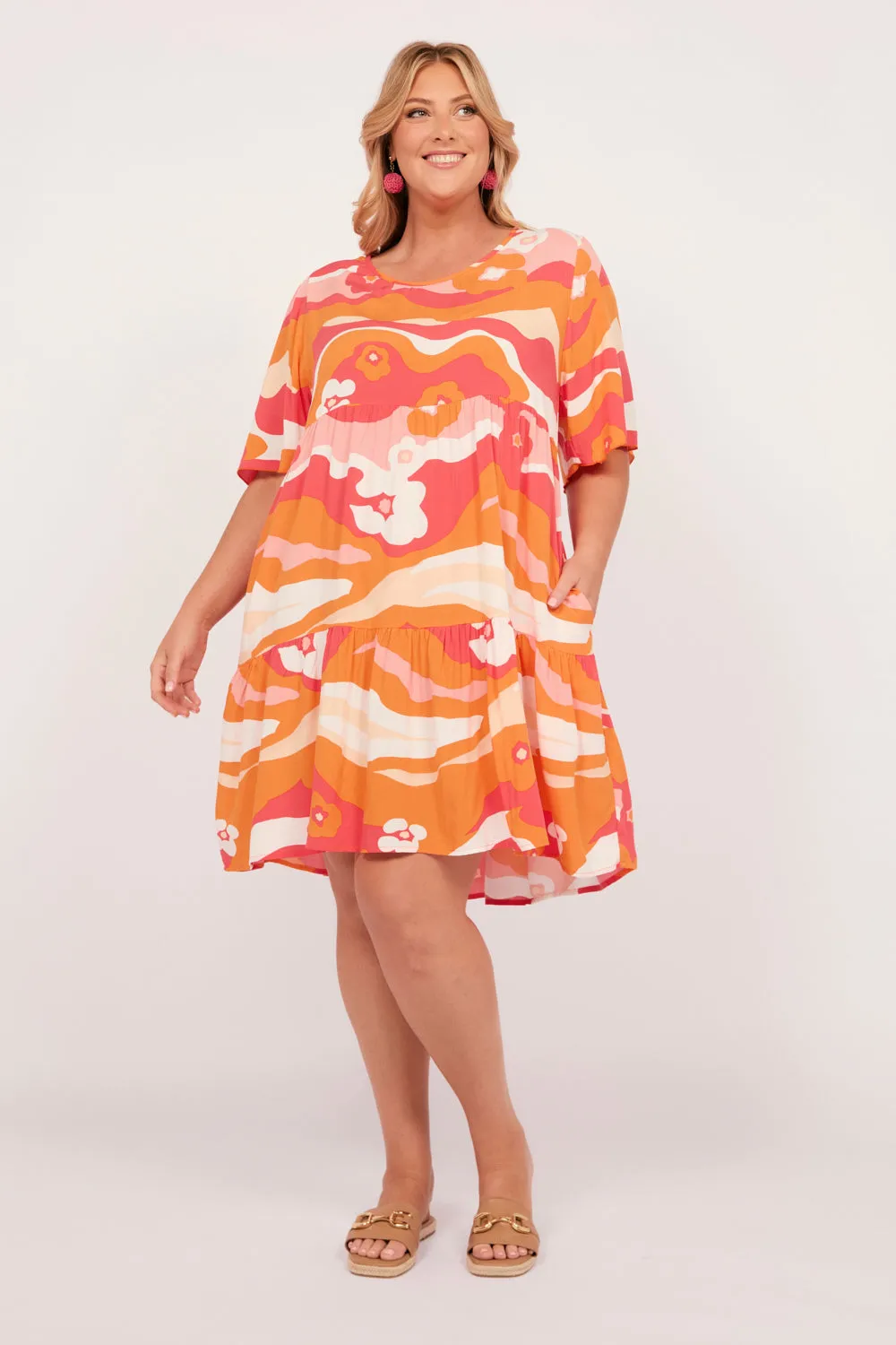 Sabre Short Dress - COMBINED LISTING