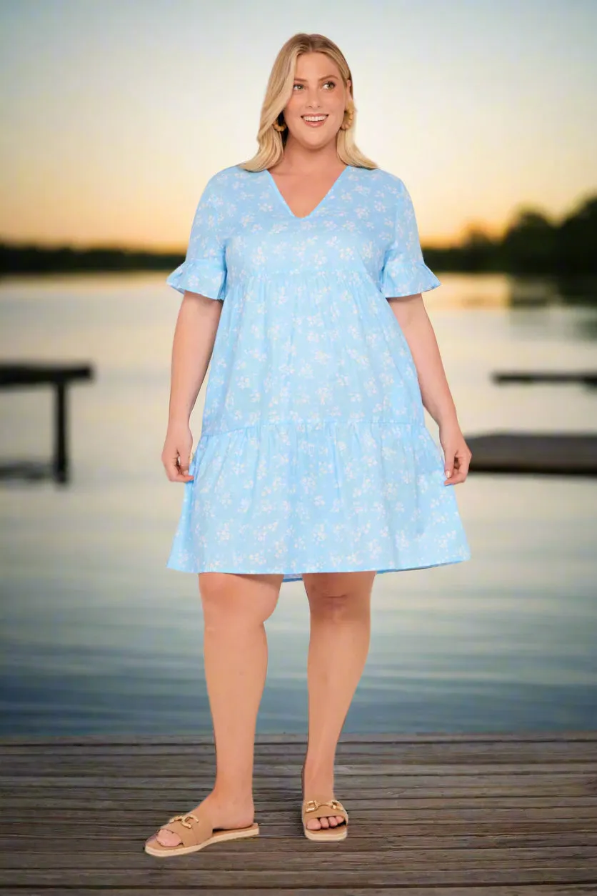 Sabrina Short Dress - COMBINED LISTING