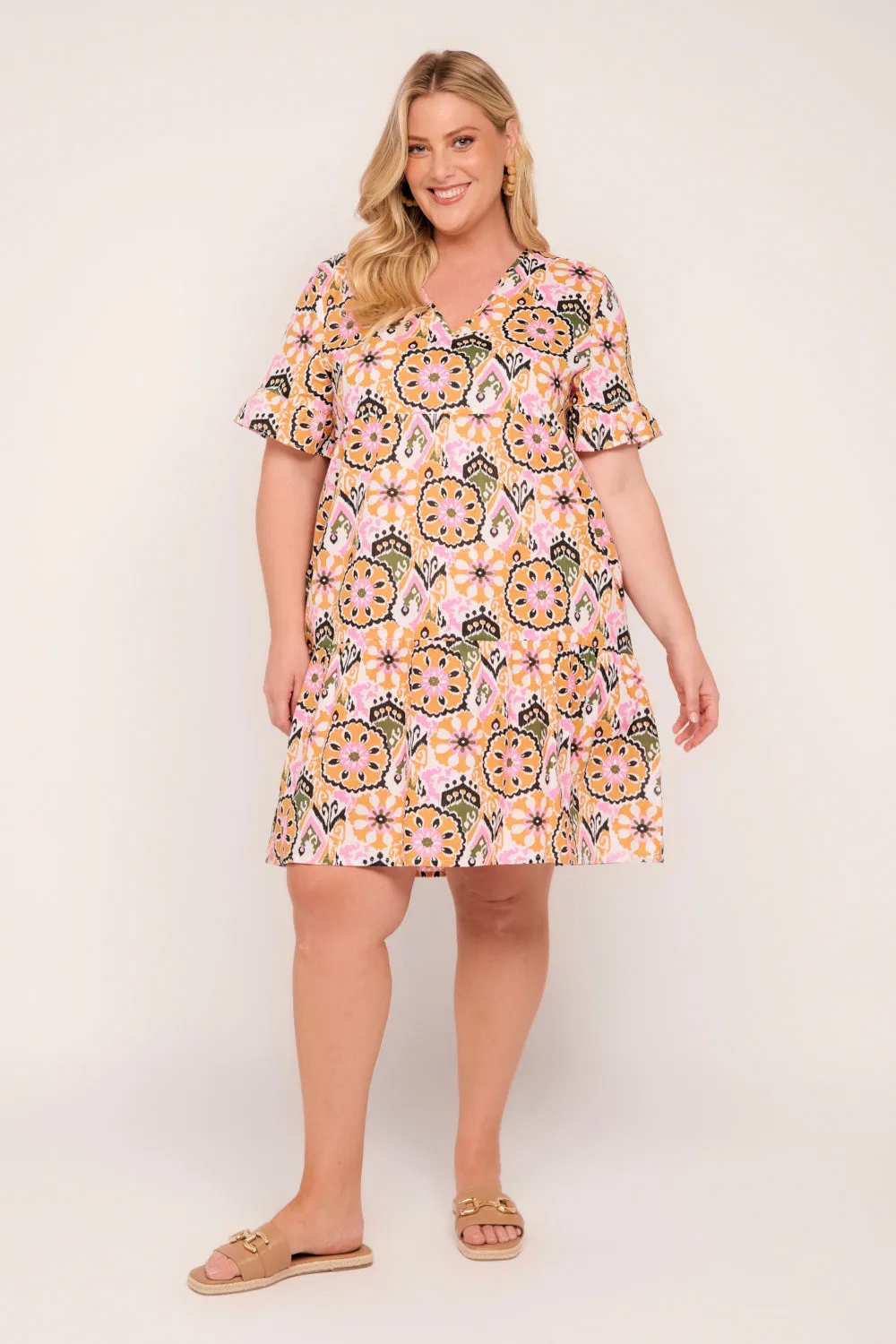 Sabrina Short Dress - COMBINED LISTING