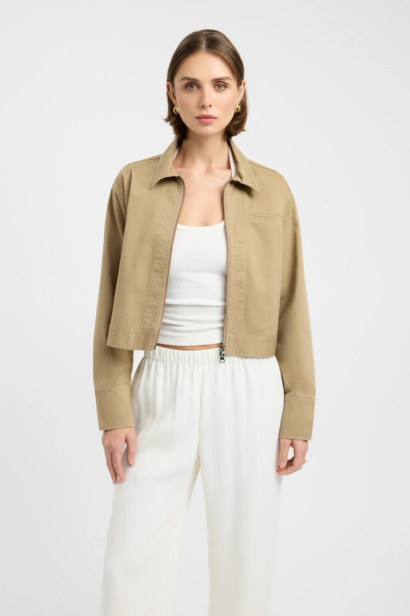 Sawyer Jacket