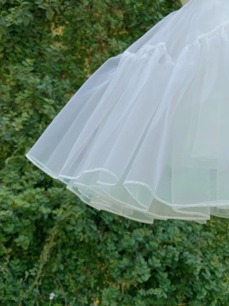 Short Daily Petticoat