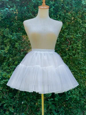 Short Daily Petticoat