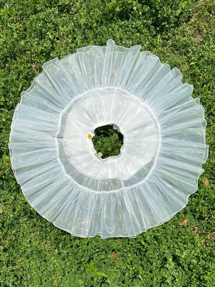 Short Daily Petticoat