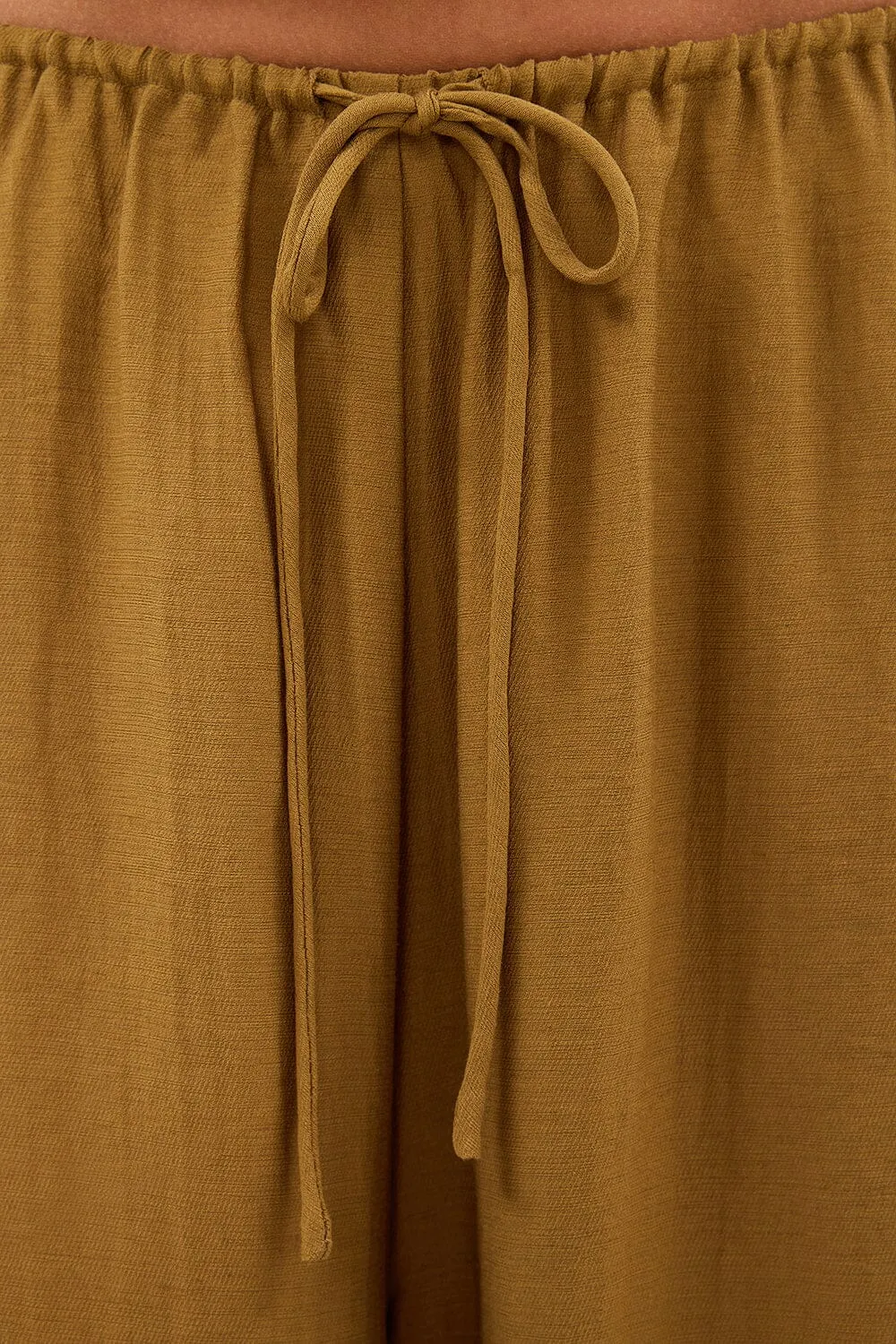 SHYLA FERN WIDE LEG PANT