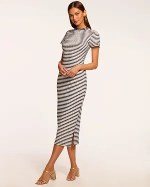 Skye T-Shirt Knit Midi Dress